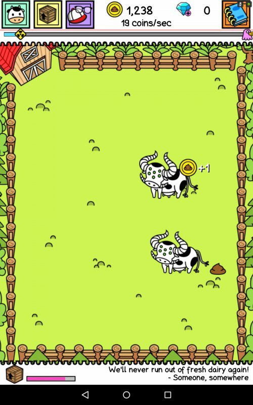 Cow Evolution