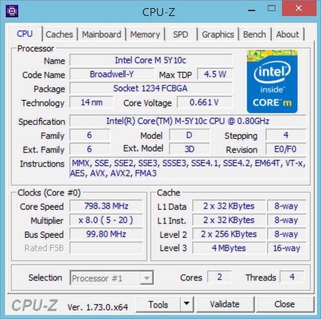 CPU-Z