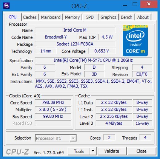 CPU-Z