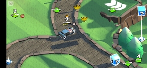 Crash of Cars