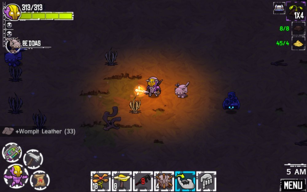 Crashlands