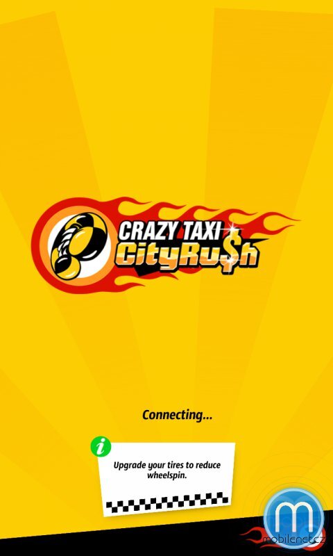 Crazy Taxi: City Rush