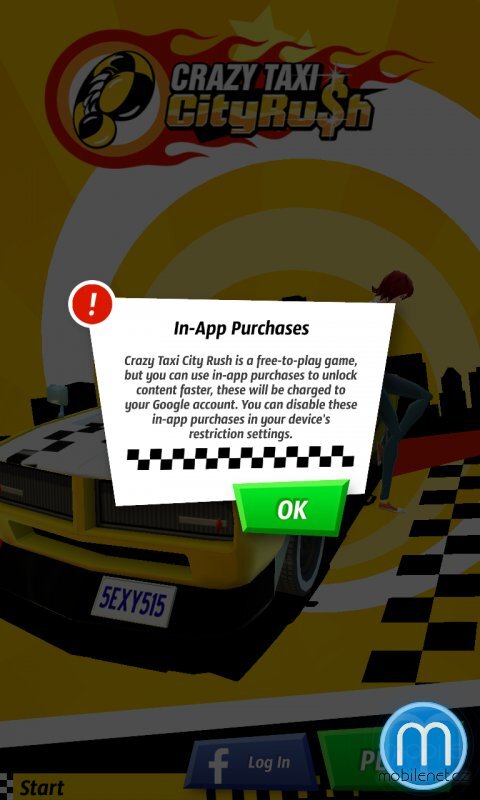 Crazy Taxi: City Rush