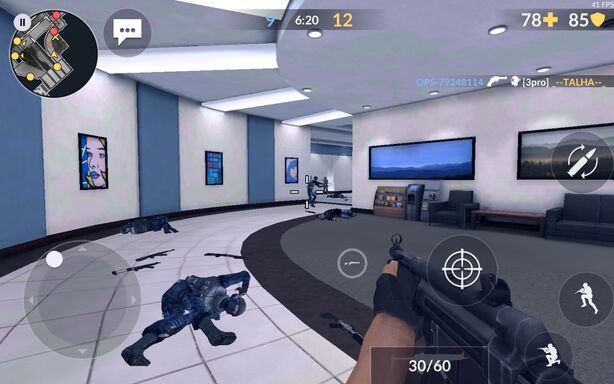 Critical Ops