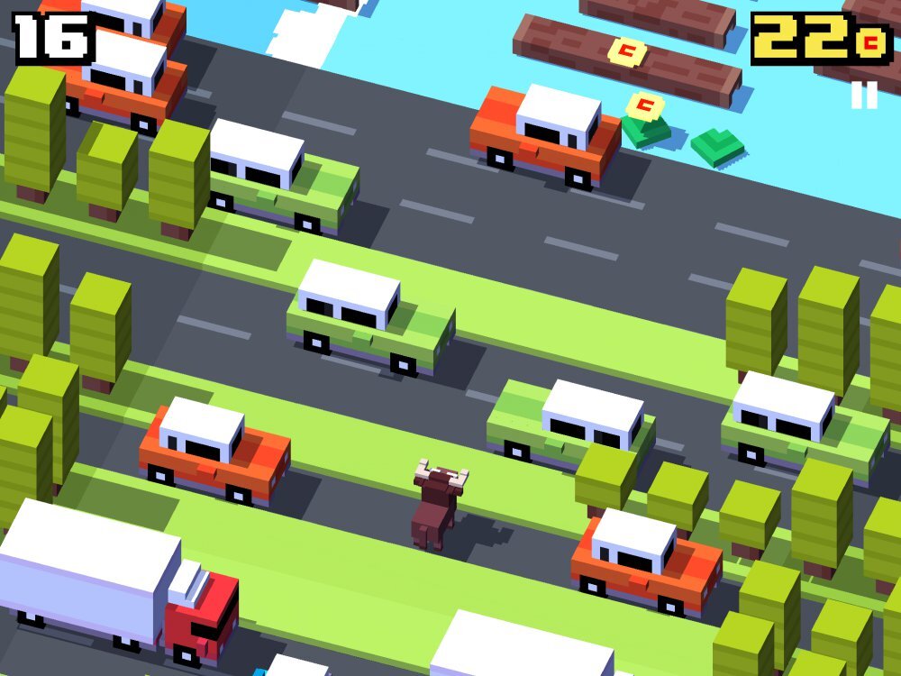 Crossy Road