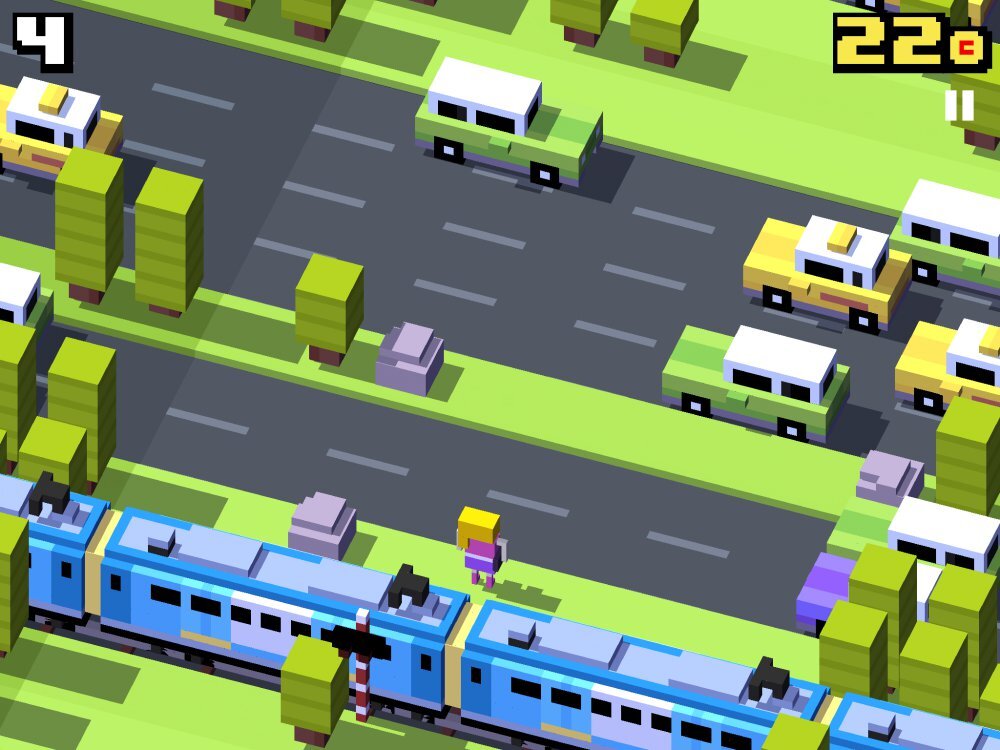 Crossy Road