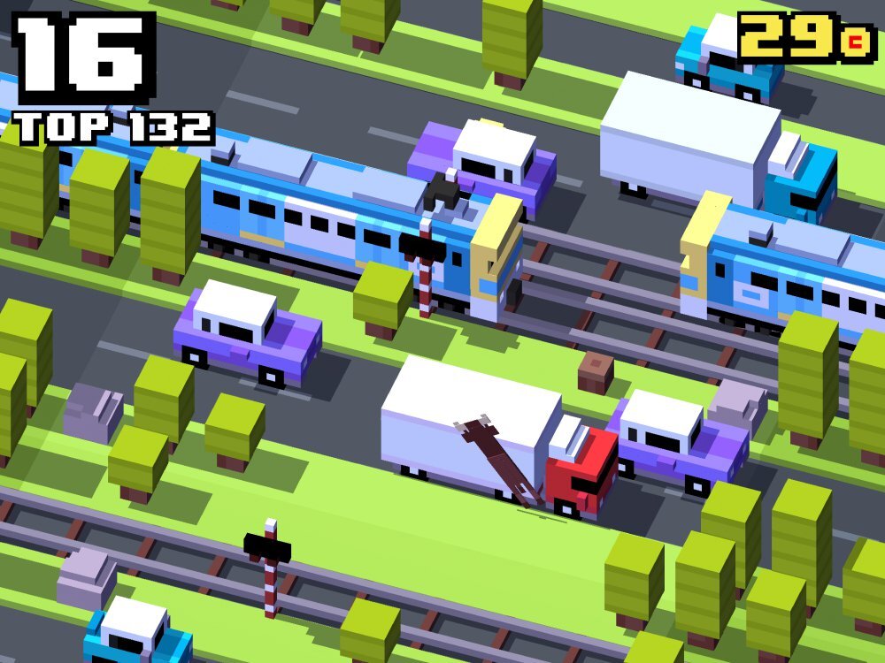 Crossy Road