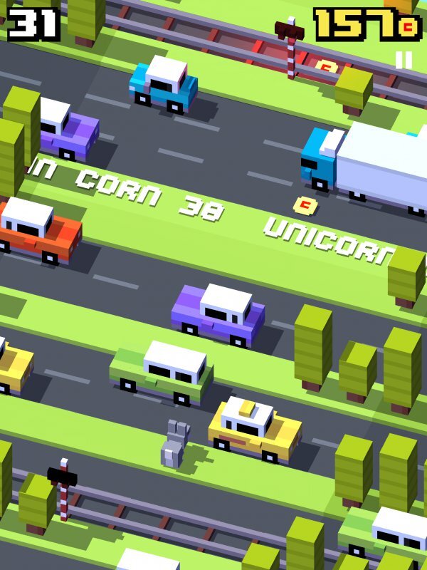 Crossy Road