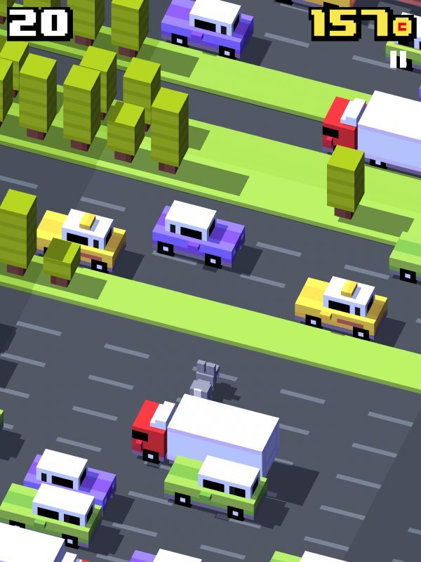 Crossy Road
