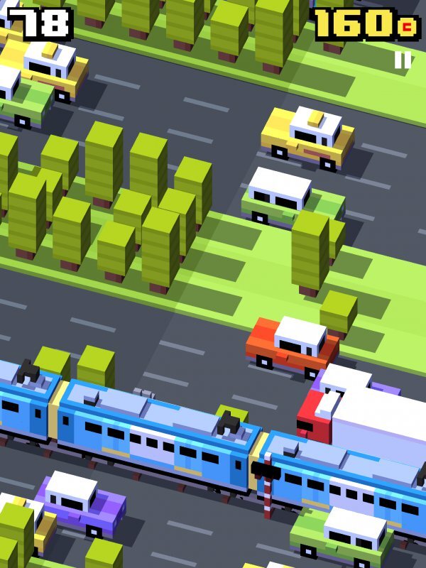 Crossy Road
