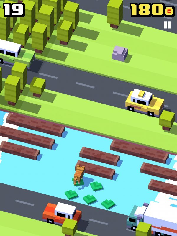 Crossy Road