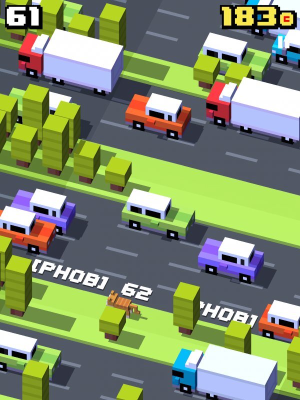 Crossy Road