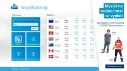 ČSOB smartbanking