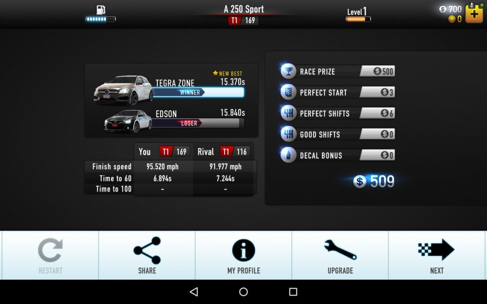 CSR Racing