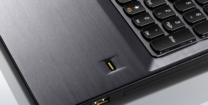 Čtečka otisků prstů