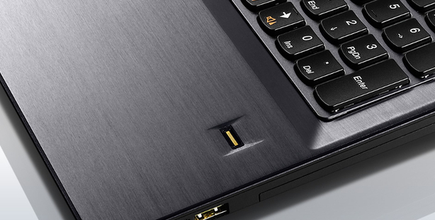 Čtečka otisků prstů