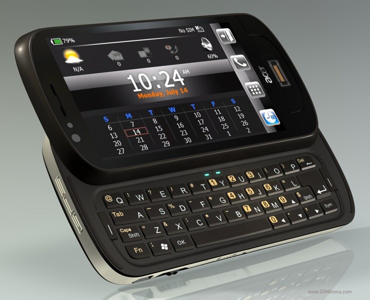 Čtyři WM novinky od Aceru: M900, DX900, F900 a X960