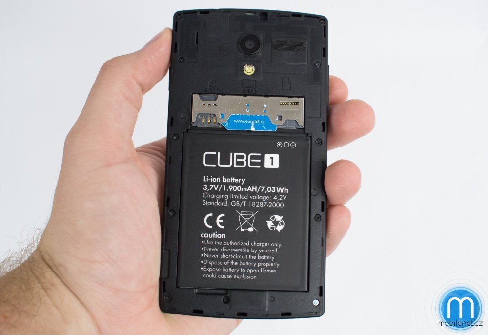 Cube1 G503