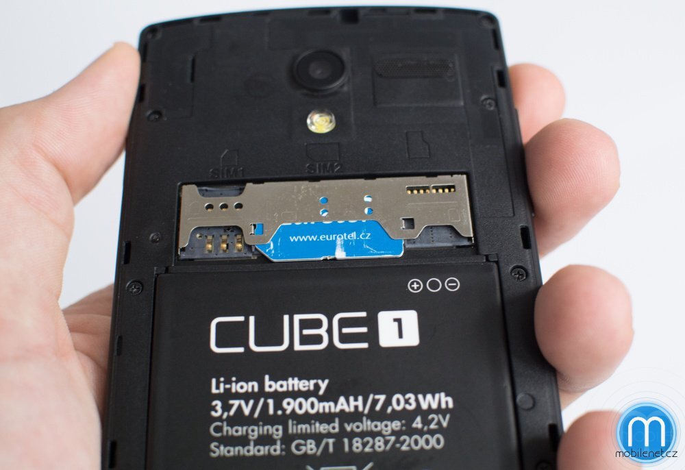 Cube1 G503