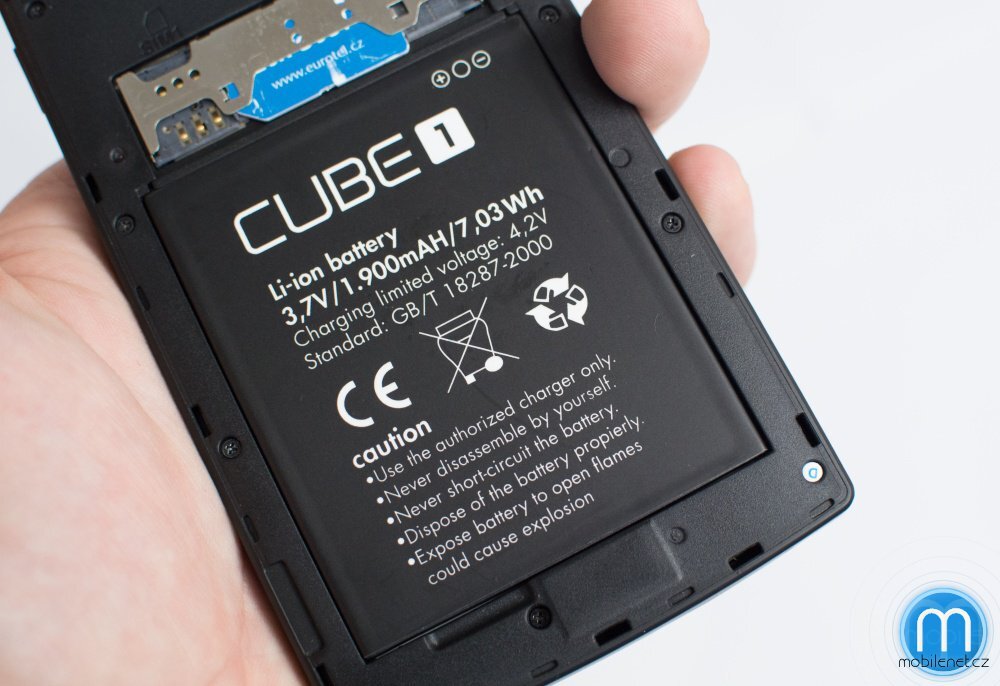 Cube1 G503