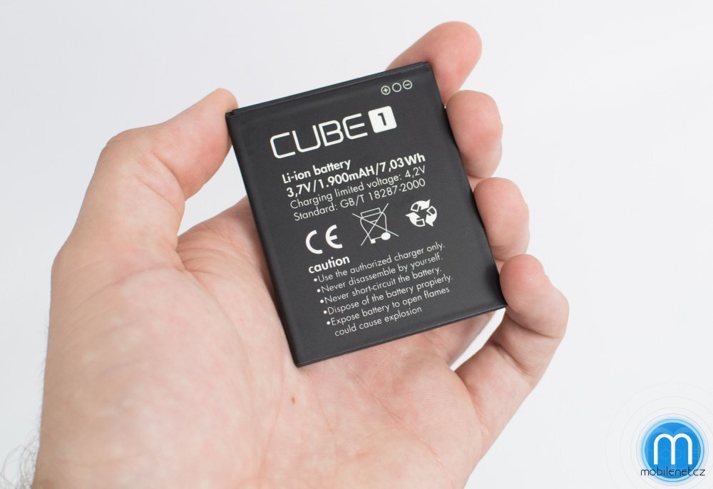 Cube1 G503