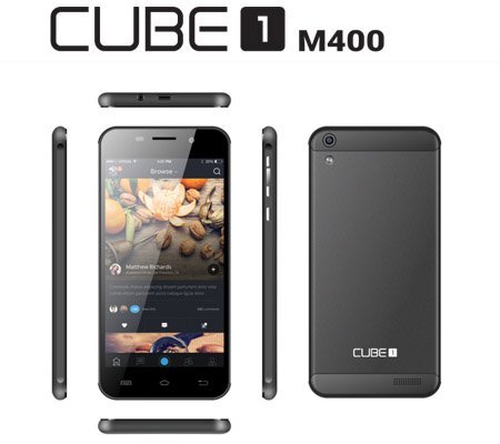 Cube1 M400