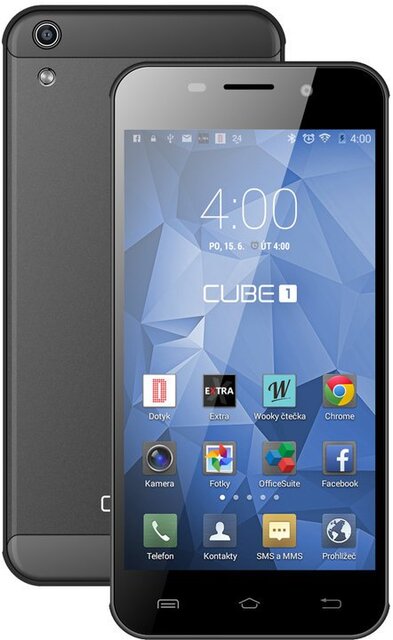 Cube1 M400