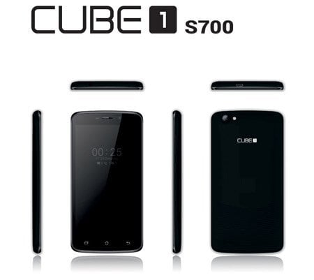 Cube1 S700