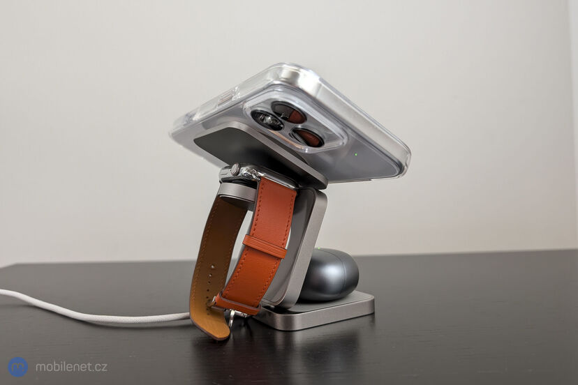 Cubenest 3v1 Qi2 (SQ312 Pro)