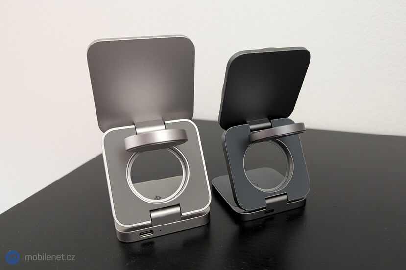 Cubenest 3v1 Qi2 (SQ312 Pro) a Cubenest 3v1 Qi2.2 (SQ312 Ultra)