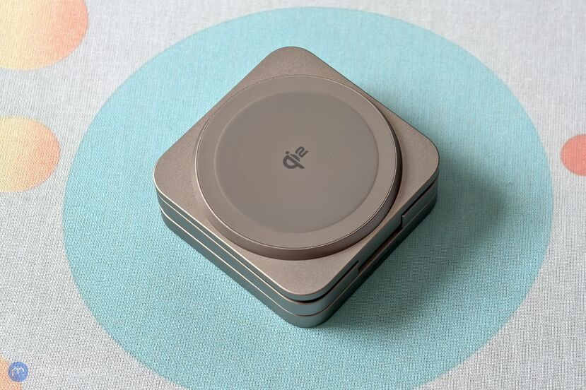 Cubenest 3v1 Qi2 (SQS312 Pro)