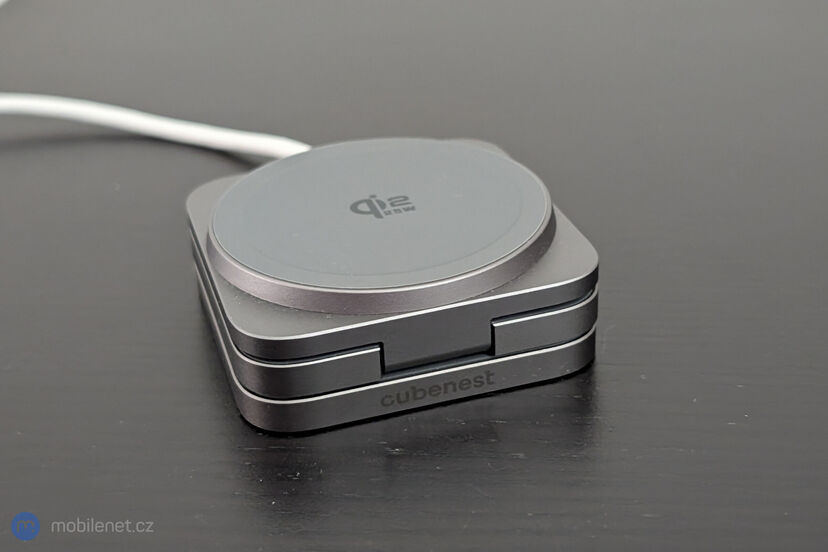 Cubenest 3v1 Qi2.2 (SQ312 Ultra)