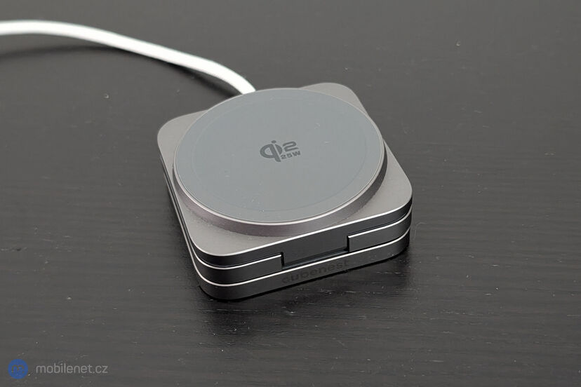 Cubenest 3v1 Qi2.2 (SQ312 Ultra)