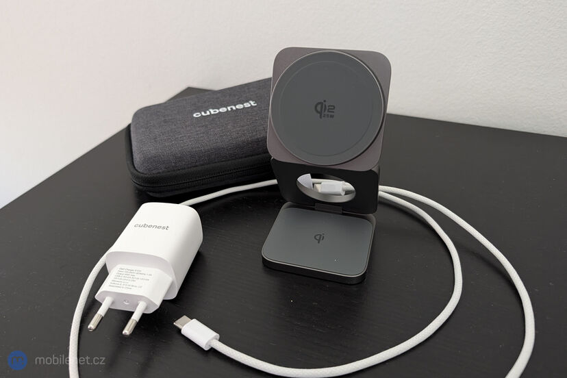 Cubenest 3v1 Qi2.2 (SQ312 Ultra)