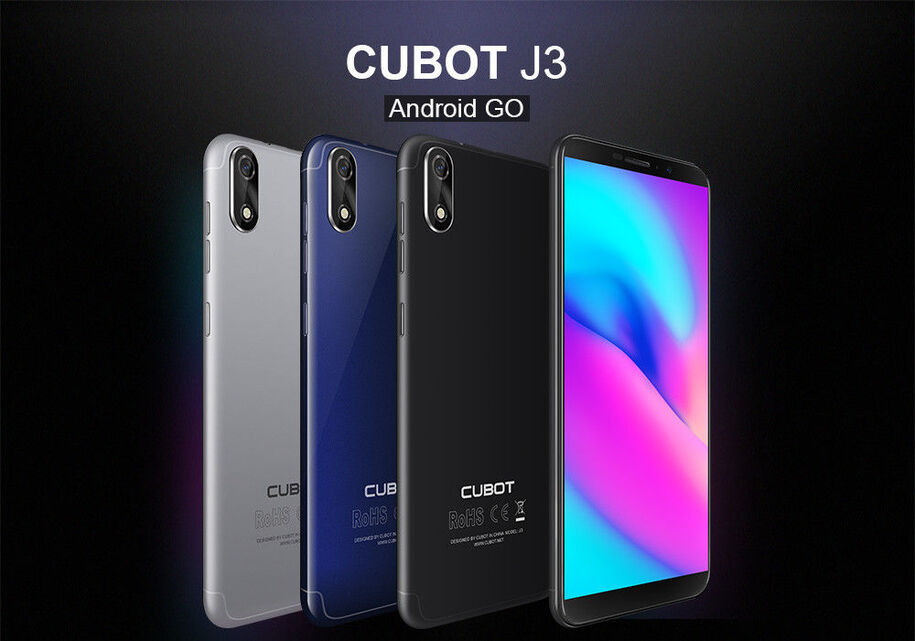 CUBOT J3