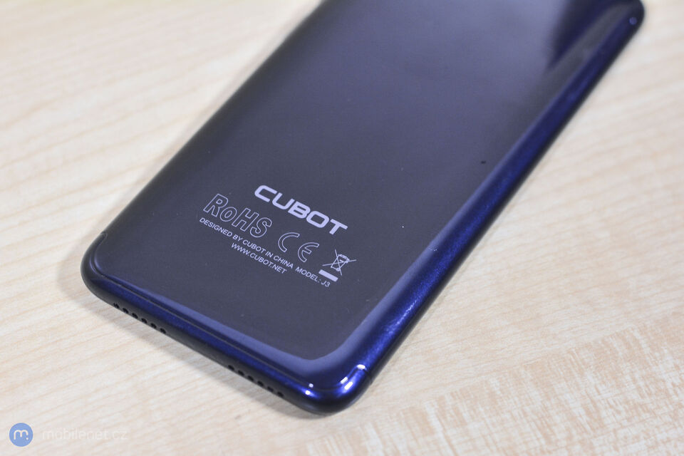 CUBOT J3