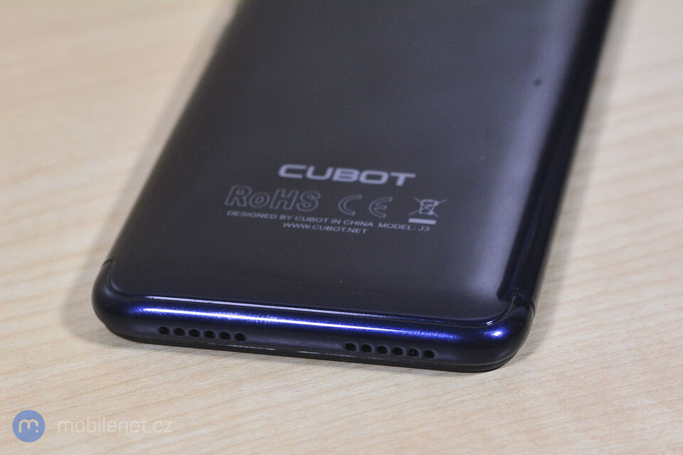 CUBOT J3