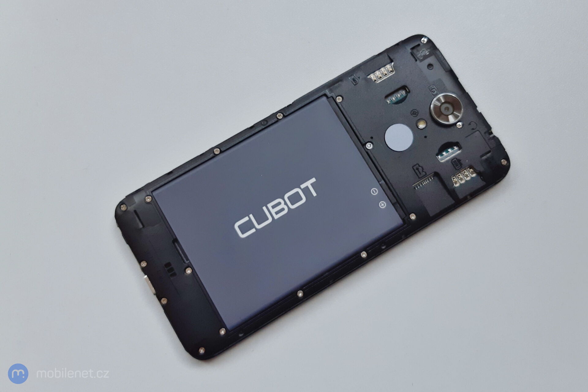 CUBOT NOTE Plus