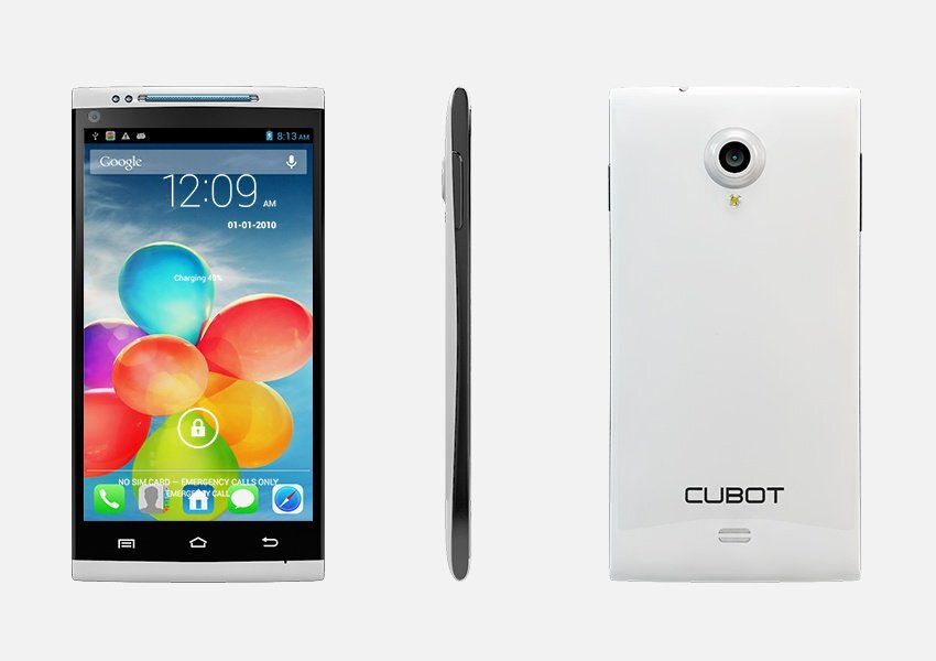 CUBOT X6