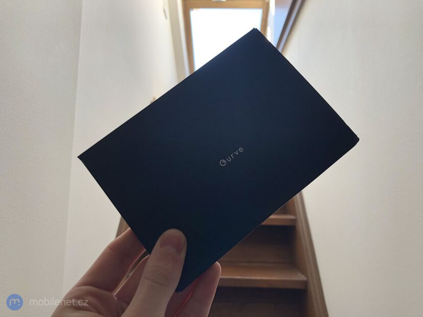 Curve: One card for all your accounts