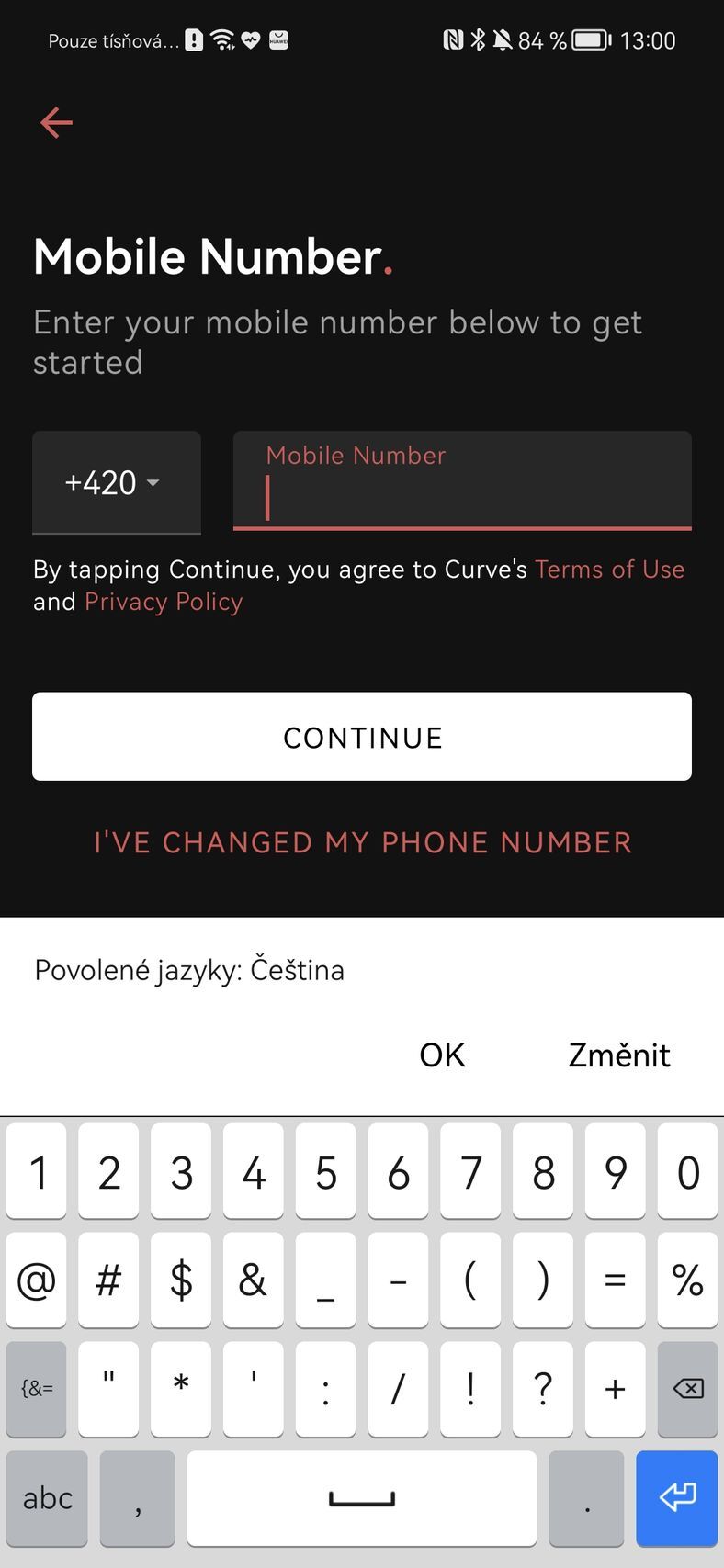 Curve Pay