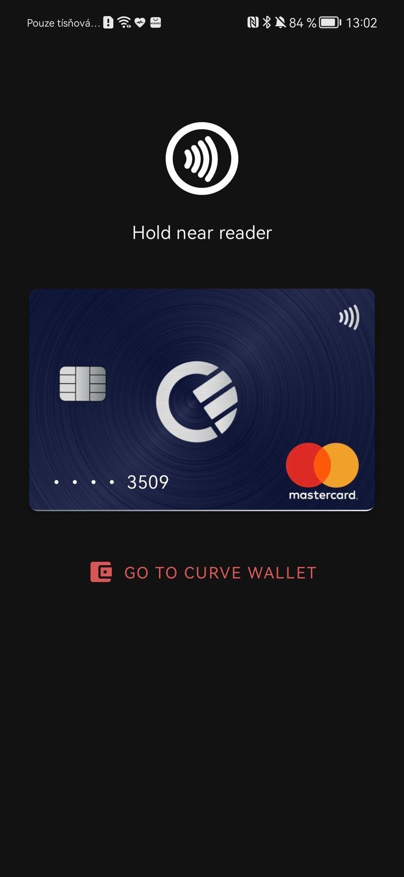 Curve Pay