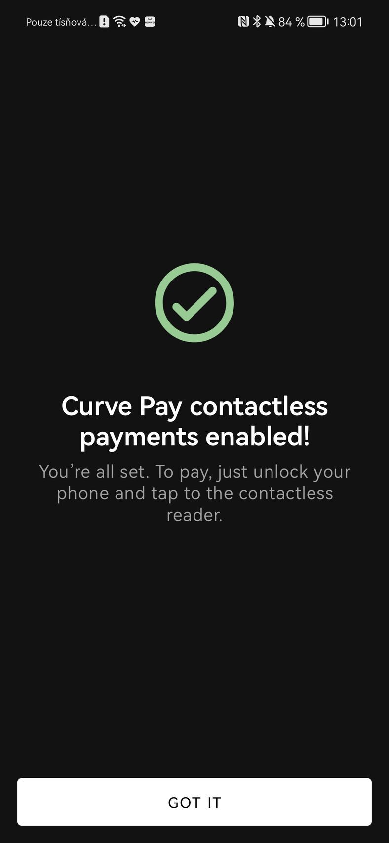 Curve Pay