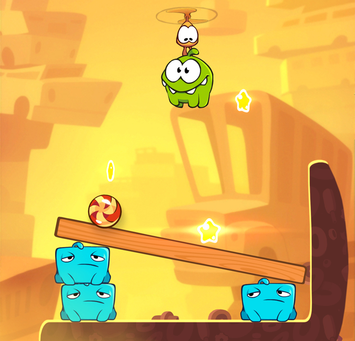 Cut the Rope 2