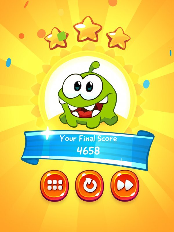 Cut the Rope 2