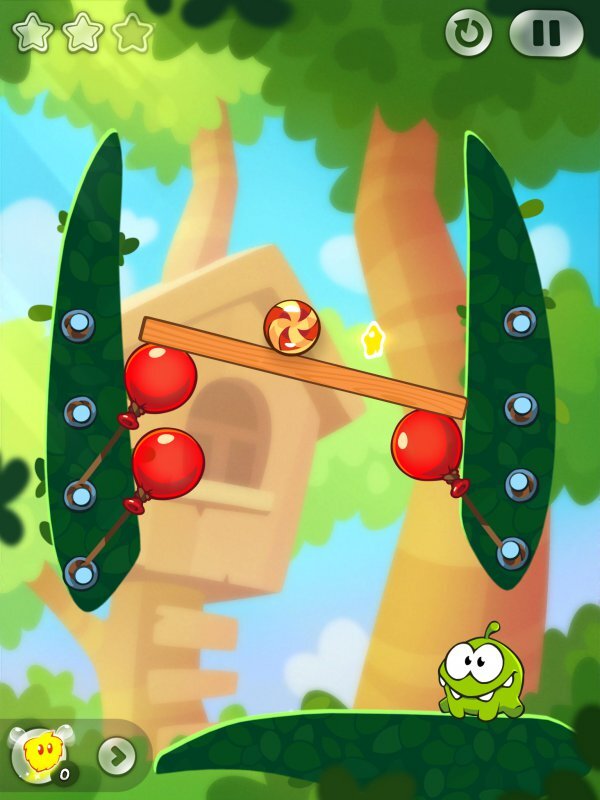 Cut the Rope 2