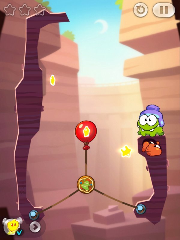 Cut the Rope 2