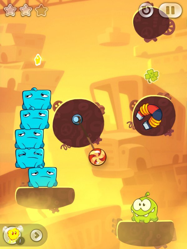 Cut the Rope 2