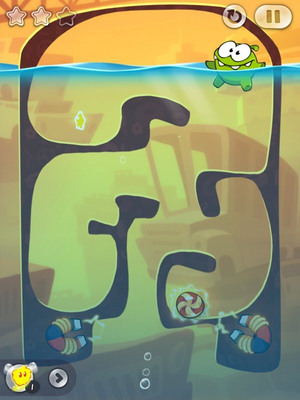 Cut the Rope 2