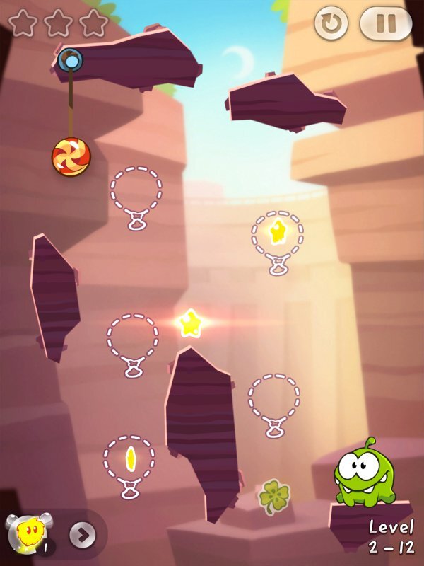 Cut the Rope 2